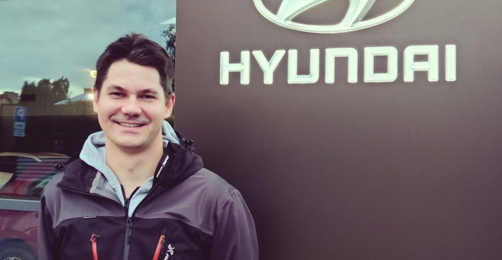 Teemu Suninen se une a Hyundai Motorsport Teemu Suninen se une a Hyundai Motorsport