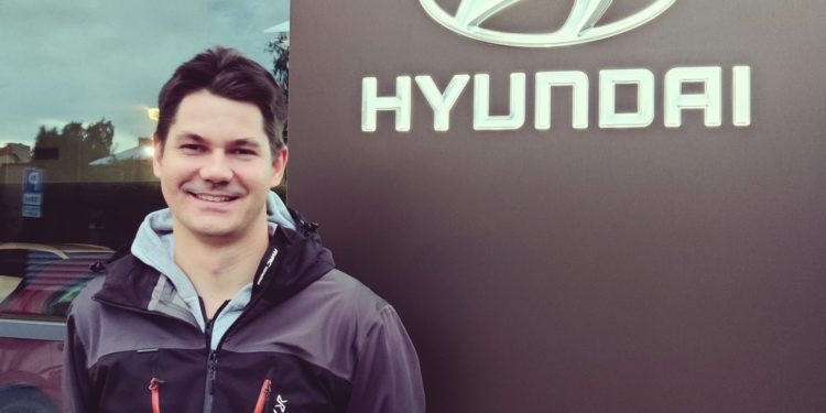 Teemu Suninen se une a Hyundai Motorsport Teemu Suninen se une a Hyundai Motorsport