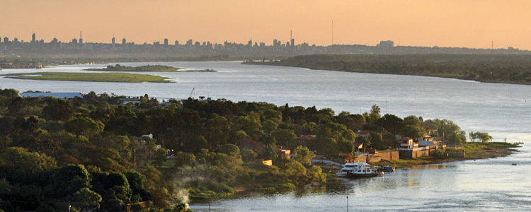 Ejecutivo aprobó primera concesión y explotación de Zona Franca de Servicios en el Chaco Ejecutivo aprobó primera concesión y explotación de Zona Franca de Servicios en el Chaco