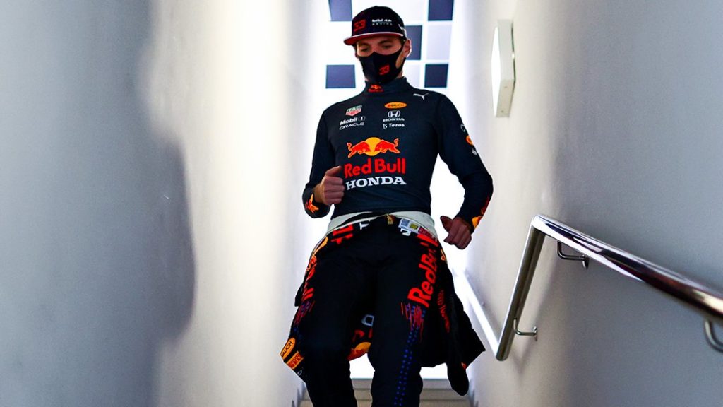 Verstappen saldrá último el domingo