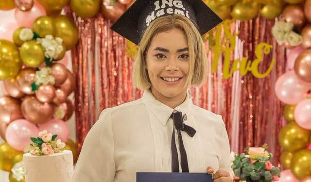 Ingeniera paraguaya trabajará en Amazon de Inglaterra Ingeniera paraguaya trabajará en Amazon de Inglaterra