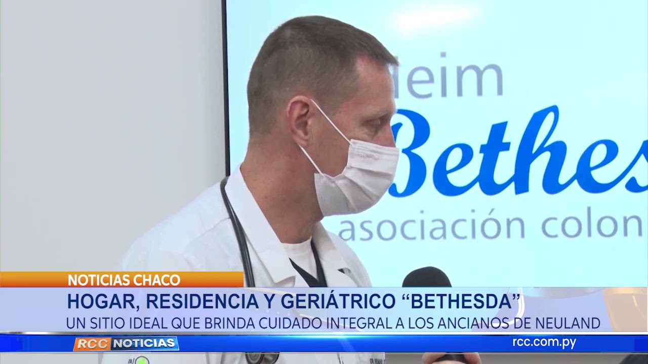 Hogar, Residencia y Geriátrico Bethesda