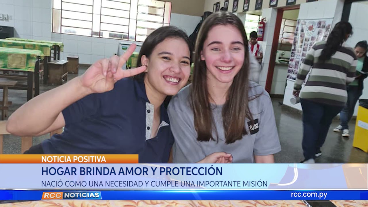 Hogar brindan amor y protección