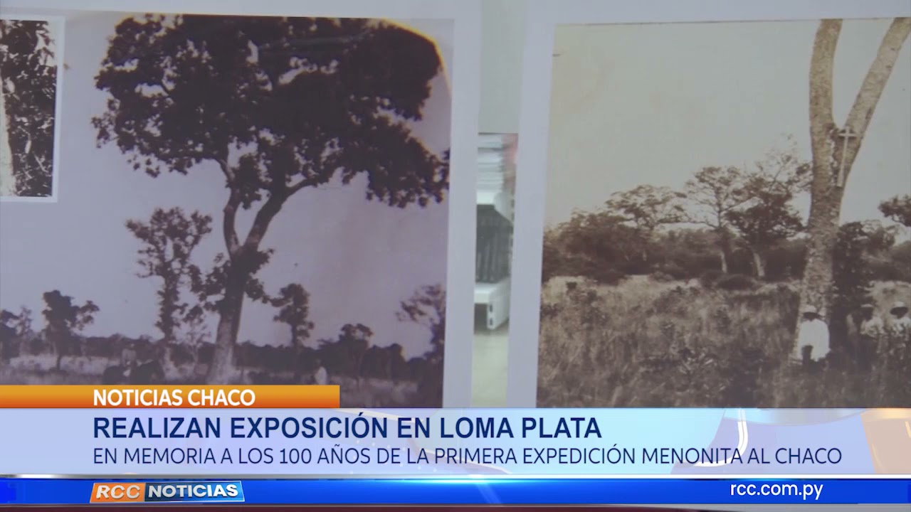 REALIZAN EXPOSICIÓN EN LOMA PLATA