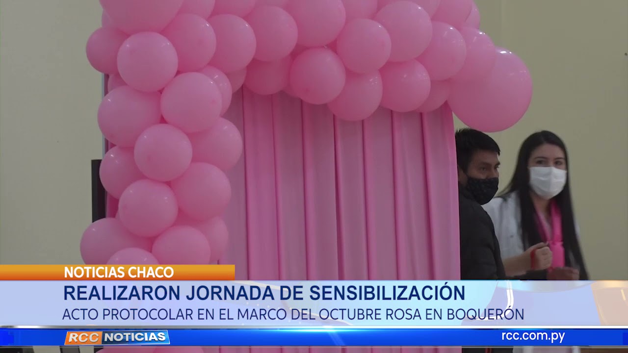 REALIZARON JORNADA DE SENSIBILIZACIÓN