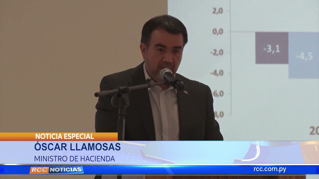 REALIZARON FORO ECONÓMICO EN EL CHACO