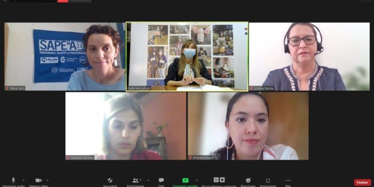 Mujeres vulnerables recibirán fondos semilla para desarrollar sus emprendimientos Mujeres vulnerables recibirán fondos semilla para desarrollar sus emprendimientos