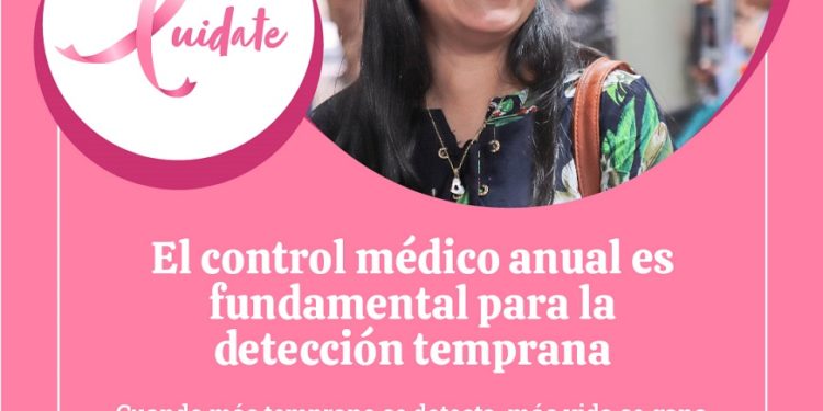 Octubre Rosa: Conozca los lugares donde se realizan mamografía