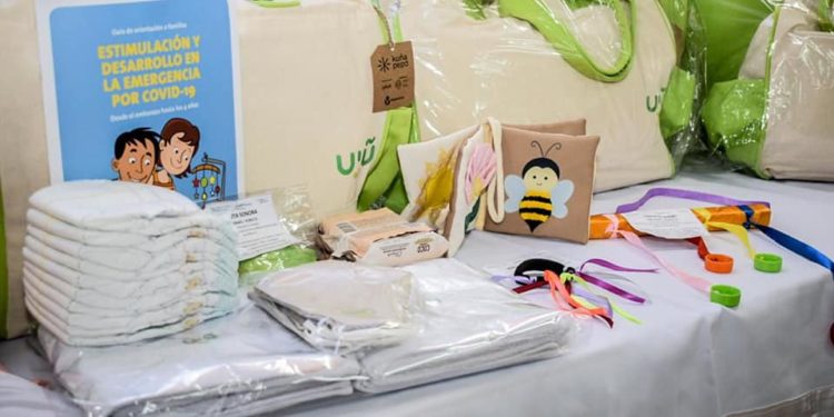 Kunu’u inicia entrega de “Kits de Bienvenida” elaborados en el Buen Pastor Kunu’u inicia entrega de “Kits de Bienvenida” elaborados en el Buen Pastor