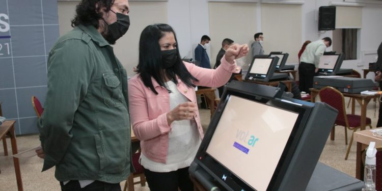 Paso a paso del proceso de votación para las Elecciones Municipales Paso a paso del proceso de votación para las Elecciones Municipales