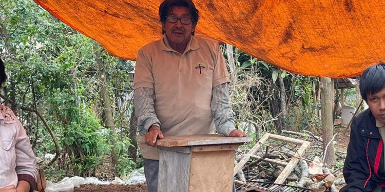 Sembrar iglesias en zonas donde aún no hay