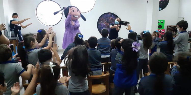 Llega el tour de Yo Amo a la Familia al Chaco