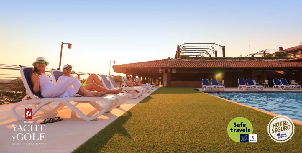 Vuelve el primer All Inclusive del Paraguay de la mano del Resort Yacht