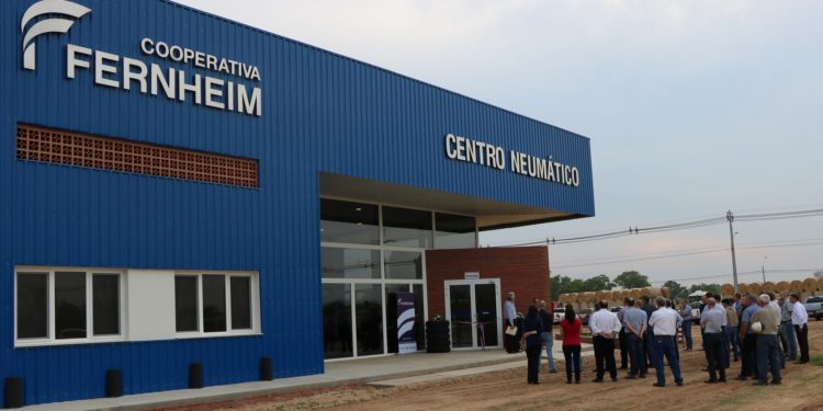 Nuevo Centro Neumático en Filadelfia