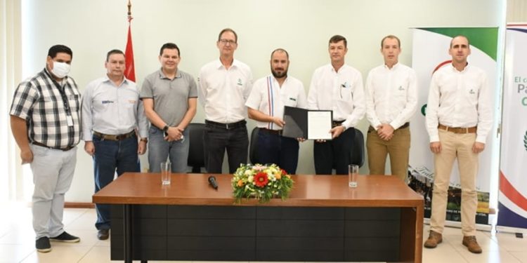 Cooperativas del Chaco dan paso fundamental hacia adecuación ambiental Cooperativas del Chaco dan paso fundamental hacia adecuación ambiental