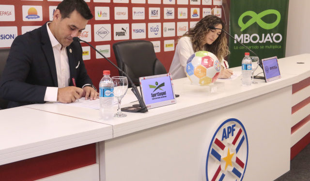 Firman acuerdo para encarar programa de apoyo a carenciados