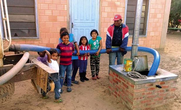 Impulsan proyecto para proteger de situaciones de emergencia a niñas y niños del Chaco Impulsan proyecto para proteger de situaciones de emergencia a niñas y niños del Chaco