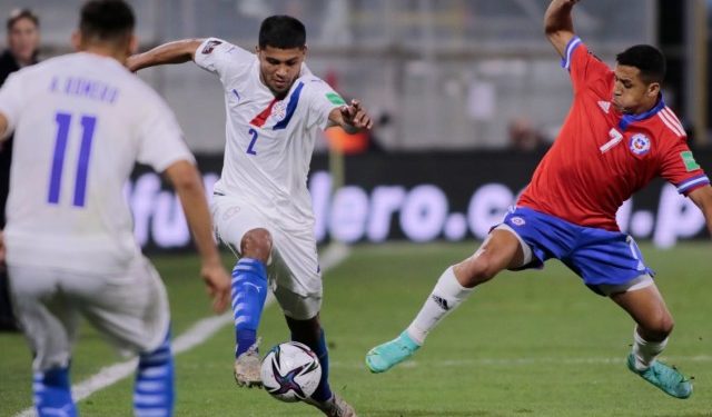 Paraguay pierde en Chile y se aleja el sueño mundialista Paraguay pierde en Chile y se aleja el sueño mundialista