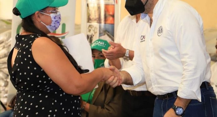 Crédito Agrícola logró otorgar G. 3.608 millones en préstamos