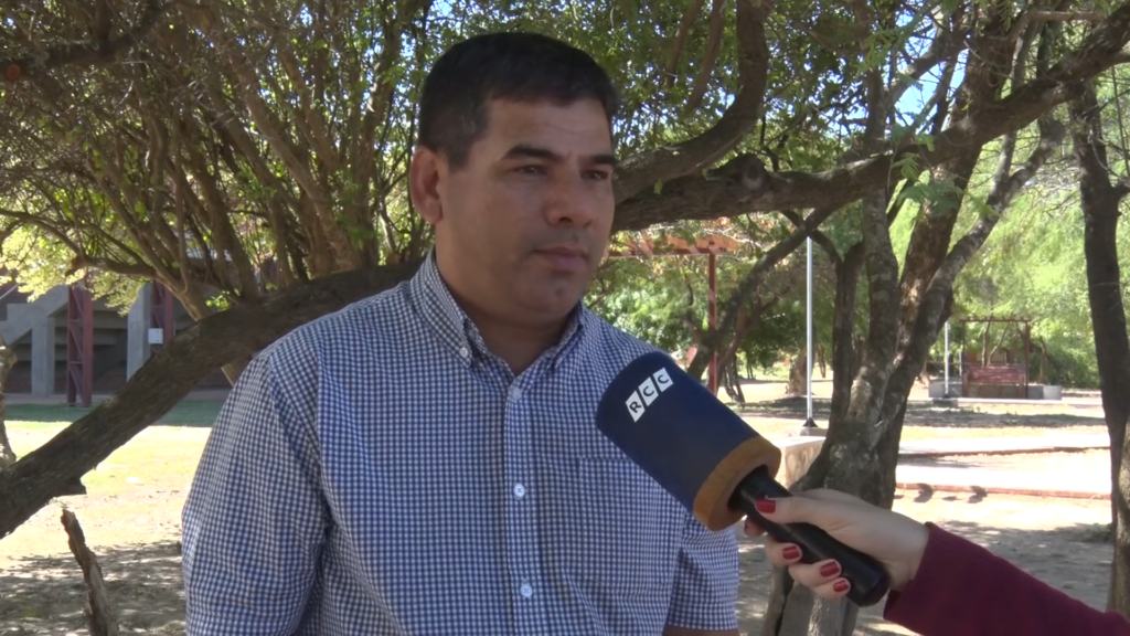 Definir la sede municipal será la primera tarea del nuevo intendente del distrito de Boquerón Definir la sede municipal será la primera tarea del nuevo intendente del distrito de Boquerón