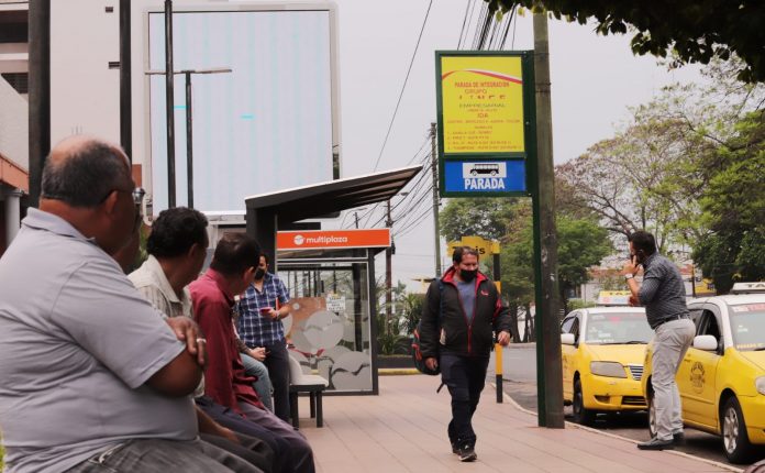 El 97% de distritos de Paraguay registra baja circulación comunitaria de covid-19