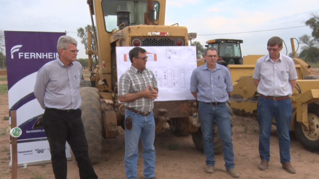 Asociación Fernheim construirá una nueva sede para su Departamento Vial Asociación Fernheim construirá una nueva sede para su Departamento Vial