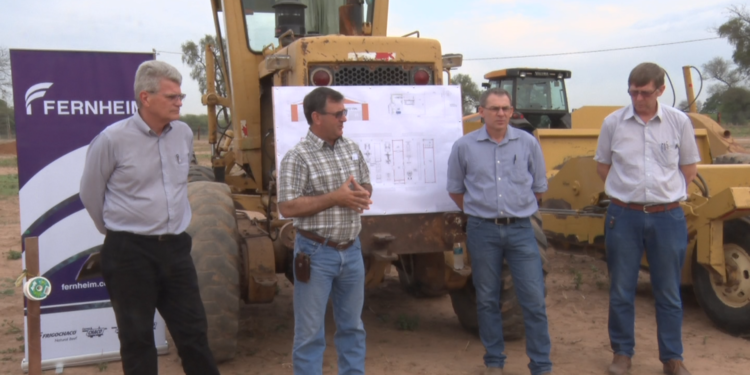 Asociación Fernheim construirá una nueva sede para su Departamento Vial