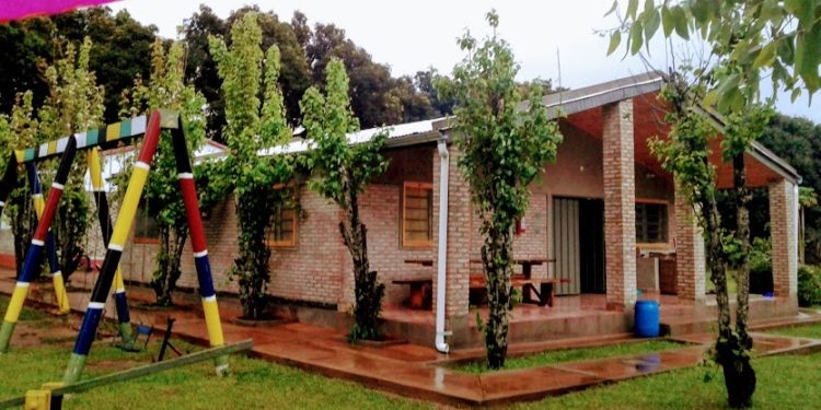 Hogar cumple un rol fundamental en la asistencia y protección de niñas en Paraguay Hogar cumple un rol fundamental en la asistencia y protección de niñas en Paraguay