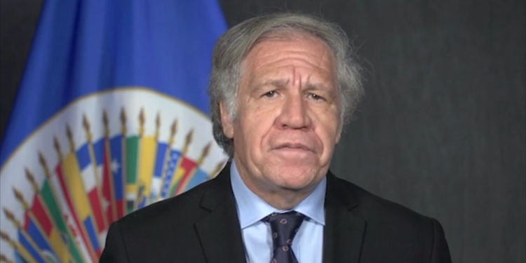 Secretario General de la OEA recuerda y celebra junto a la AEL el día Internacional de la Libertad Religiosa