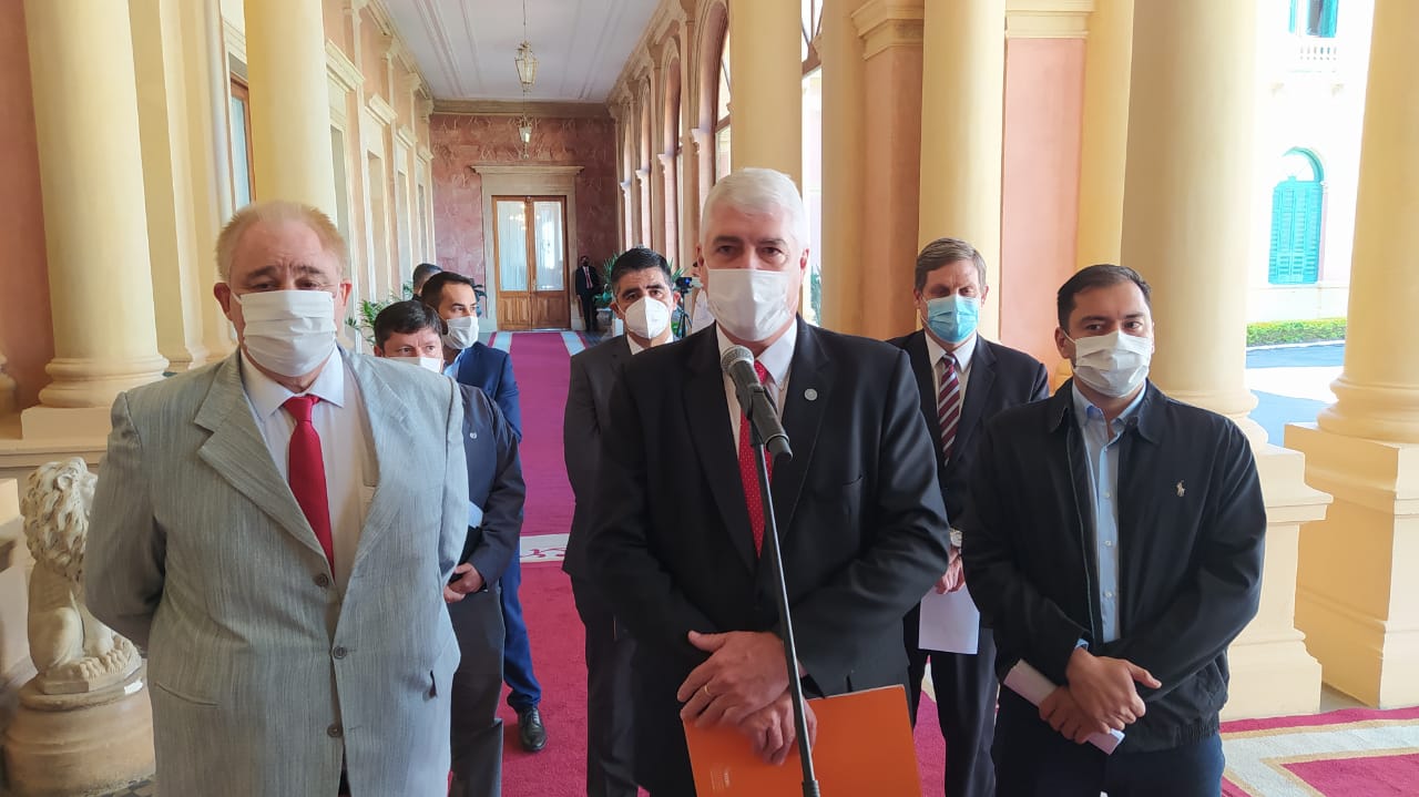 Gobierno ampliará presupuesto para obras de agua y saneamiento en Alto Paraná