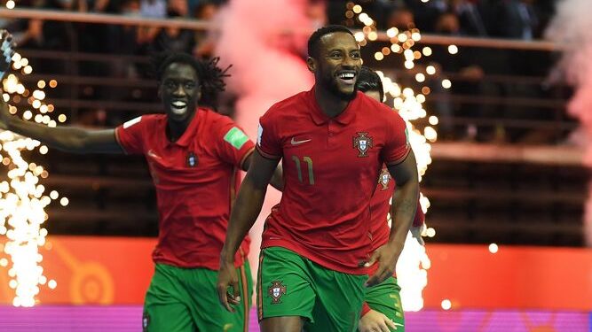 Portugal es campeón mundial de futsal