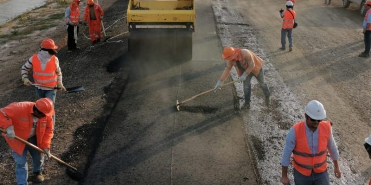 Jóvenes menores de 30 años ocupan el 50 % de los empleos generados en el sector vial