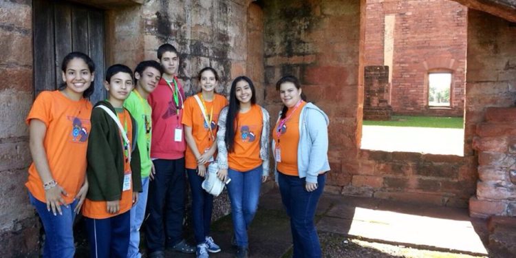Programa Nacional Turismo Joven de la Senatur recibe reconocimiento ODS 2021