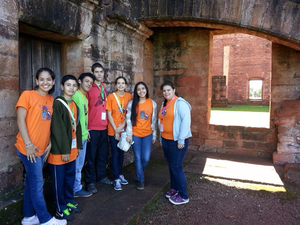 Programa Nacional Turismo Joven de la Senatur recibe reconocimiento ODS 2021