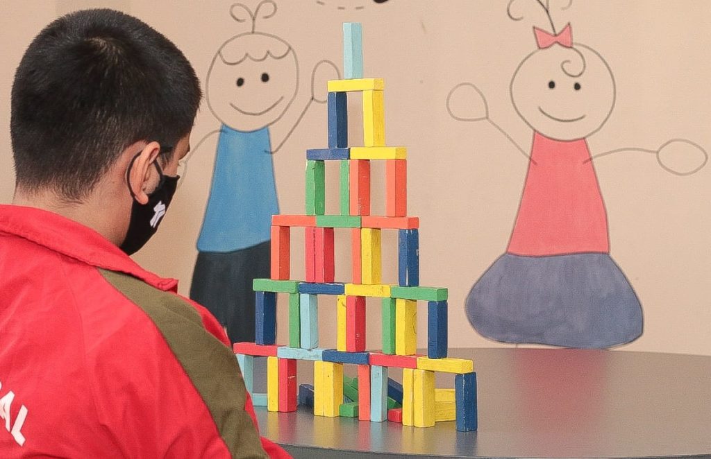 Madres privadas de libertad recibieron capacitación en pautas de crianza positiva Madres privadas de libertad recibieron capacitación en pautas de crianza positiva