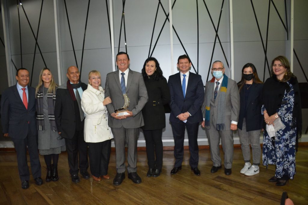 Pastor colombiano fue reconocido por su amistad y aporte con el pueblo judío