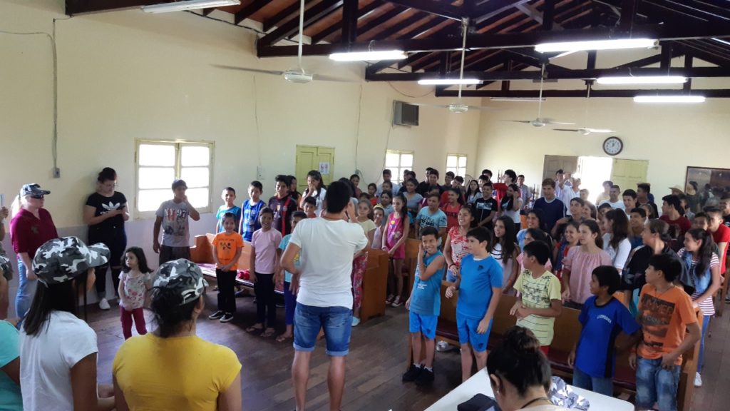 Comedor Amparo: brindando pan de vida a comunidades vulnerables Comedor Amparo: brindando pan de vida a comunidades vulnerables