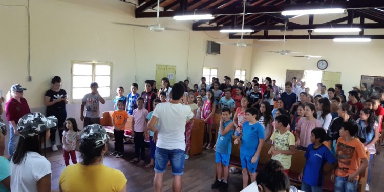 Comedor Amparo: brindando pan de vida a comunidades vulnerables