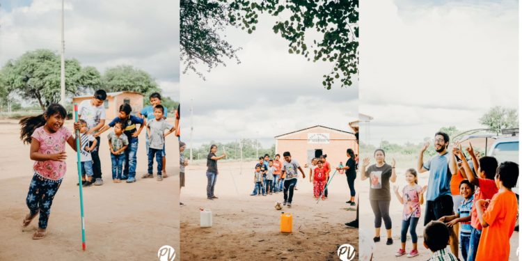 Ministerio Transcultural: llevando mensaje de esperanza a los rincones más remotos