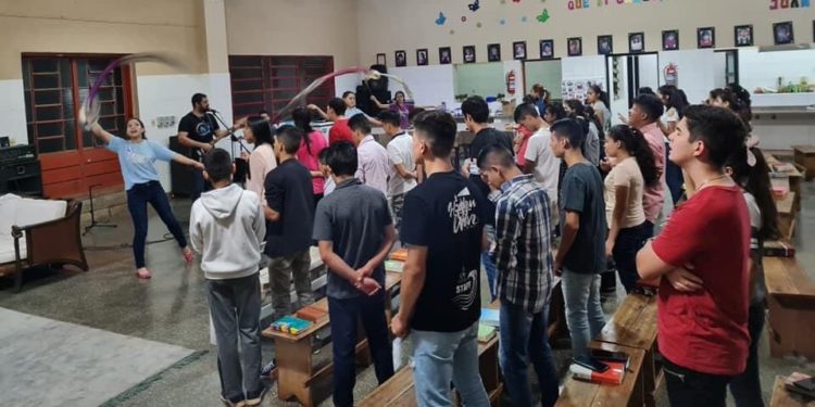 Hogar brinda amor y protección a niños y adolescentes en situación vulnerable