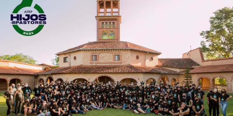 Realizaron campamento juvenil en Atyrá Realizaron campamento juvenil en Atyrá