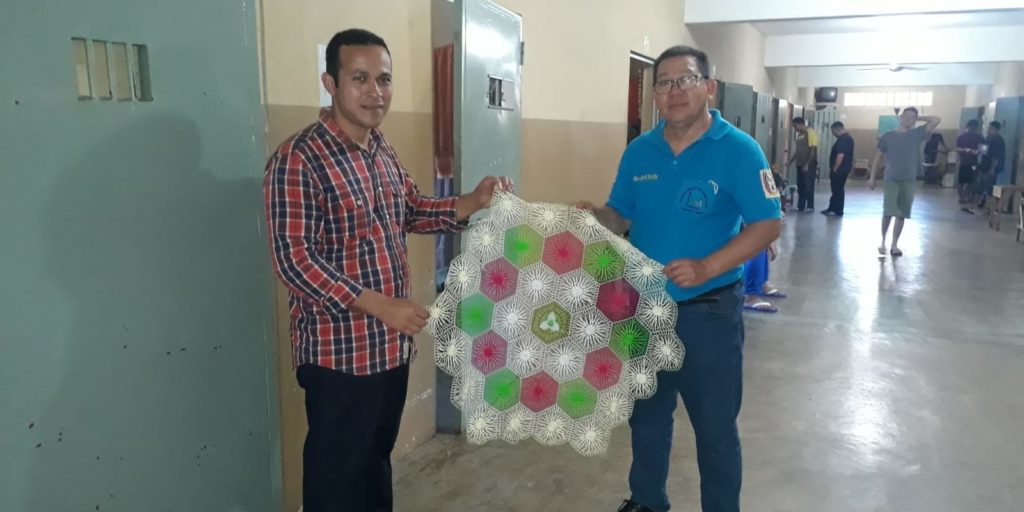 Mediante proyecto social brindan una nueva oportunidad a más de 900 presos