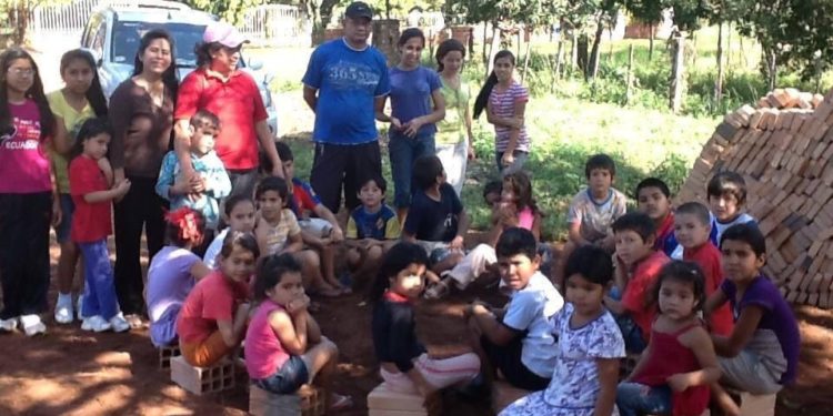 Las actividades solidarias se multiplican en San Lorenzo Las actividades solidarias se multiplican en San Lorenzo
