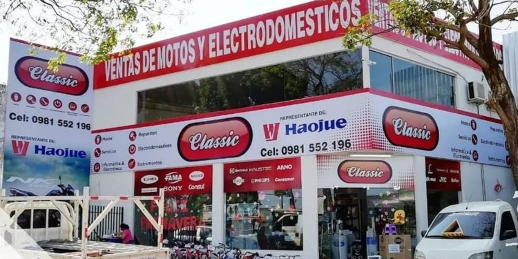 Empresa chaqueña marca fuerte presencia en Villa Elisa