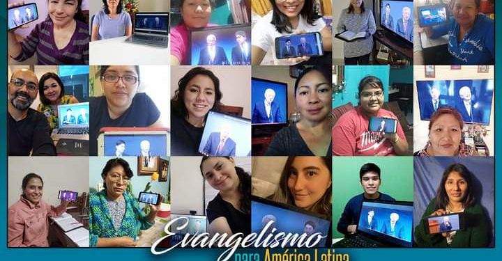 Realizaron seminario sobre «Evangelismo para América Latina»