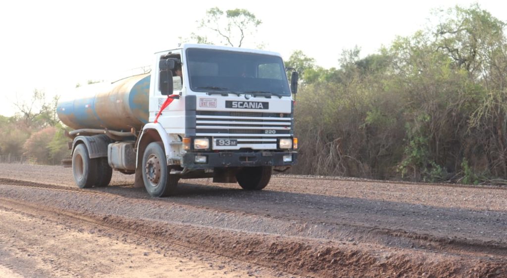 Obra Loma Plata – Filadelfia estaría lista a principios del año próximo
