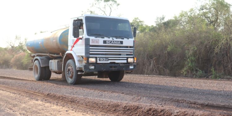 Obra Loma Plata – Filadelfia estaría lista a principios del año próximo