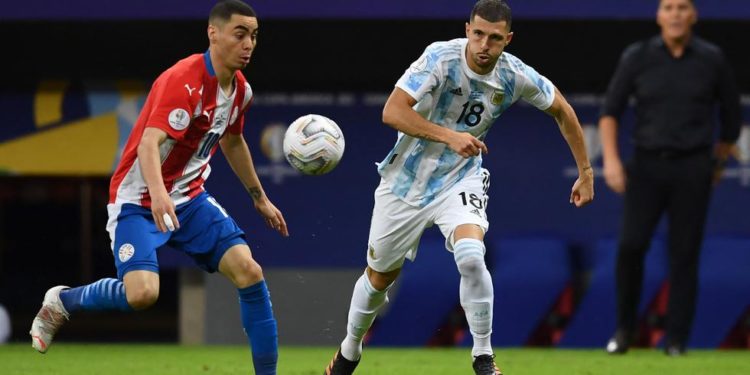 La Albirroja recibe a Argentina en busca del golpe