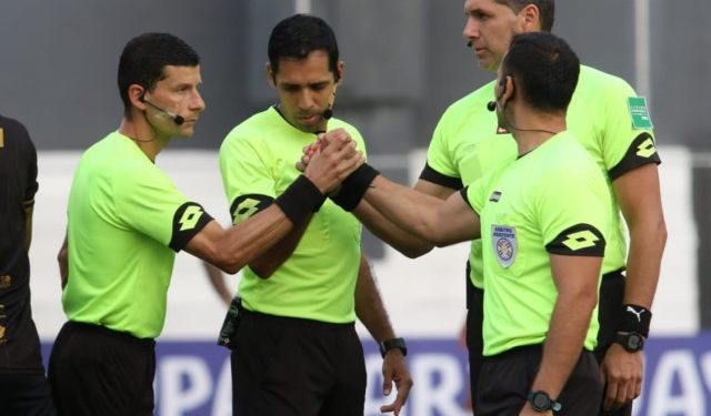 Los jueces para la semana 11 de la Copa