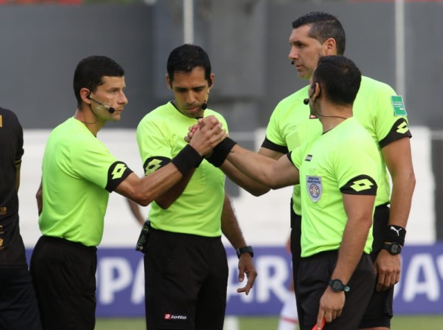 Los jueces para la semana 11 de la Copa